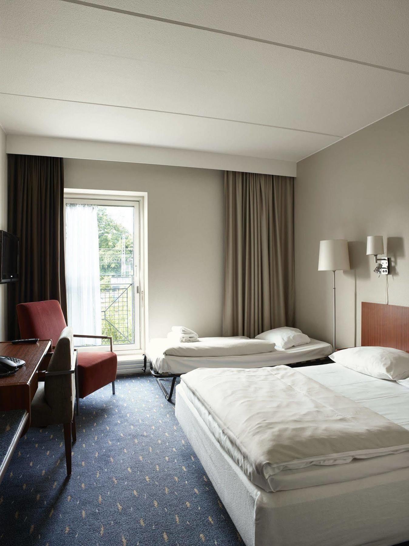 Go Osterport 3* Copenhagen